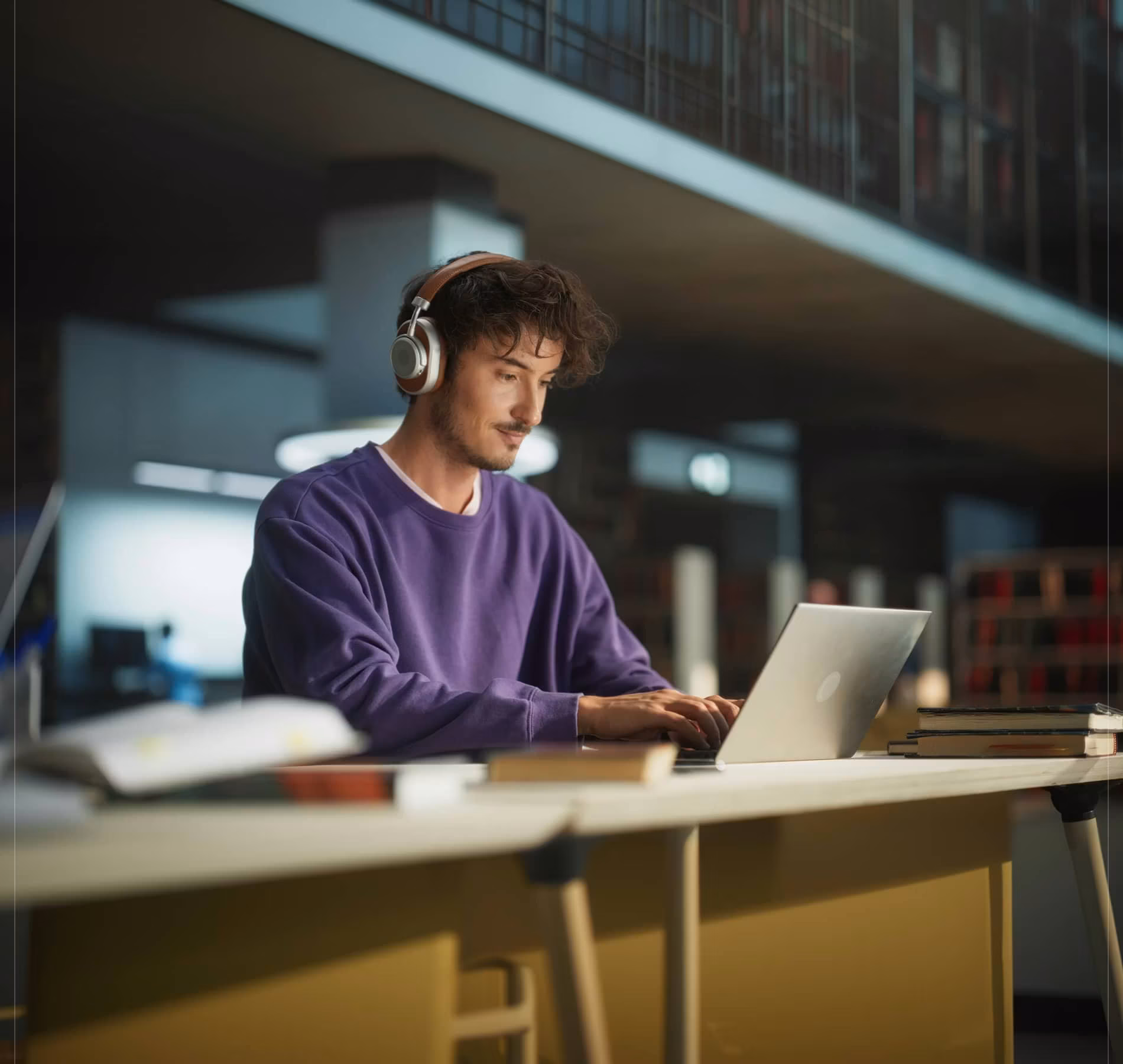 High-Impact Video Image